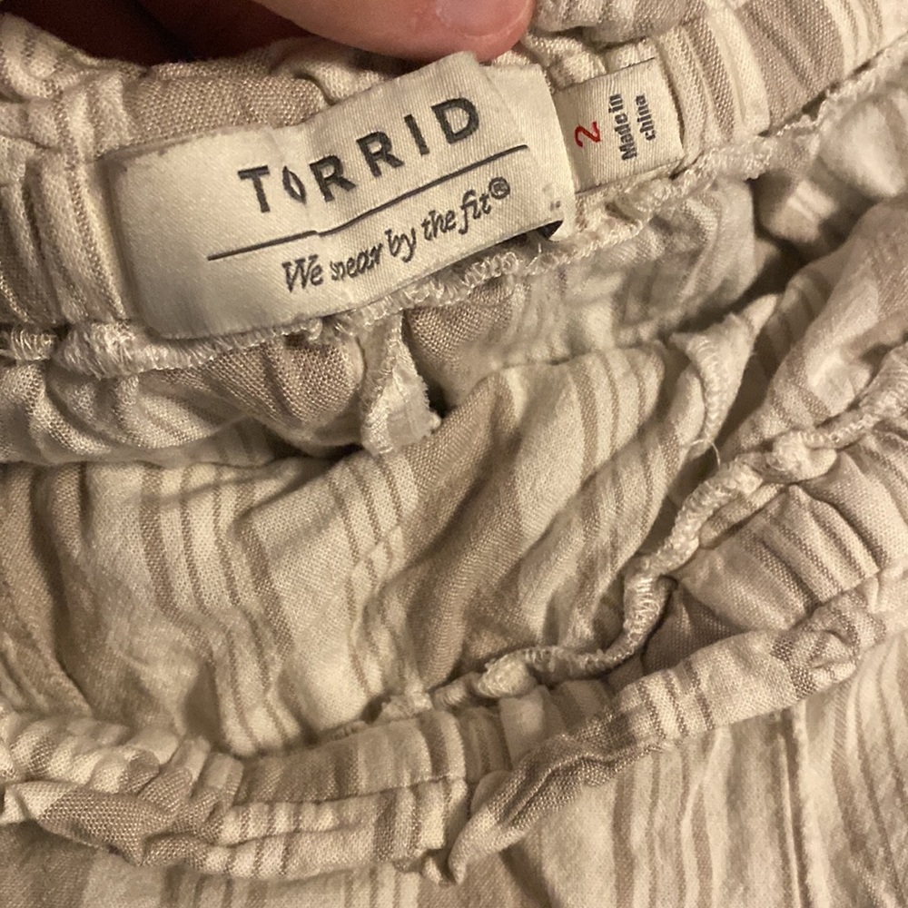 2/$25 Torrid Shorts - Picture 4 of 5
